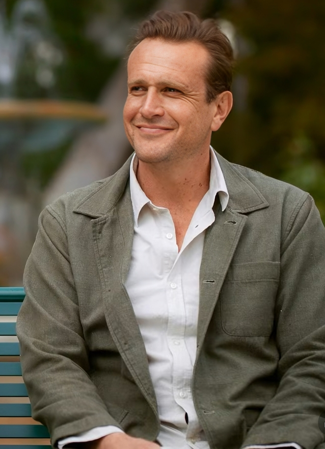 Jimmy Laird Shrinking S03 Jason Segel Jacket - Image 1